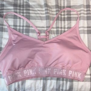 PINK Victoria’s Secret Sports Bra
